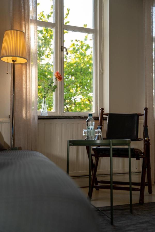 Svabesholms Kungsgards B&B Och Pensionat Stenshuvud Kivik Eksteriør bilde