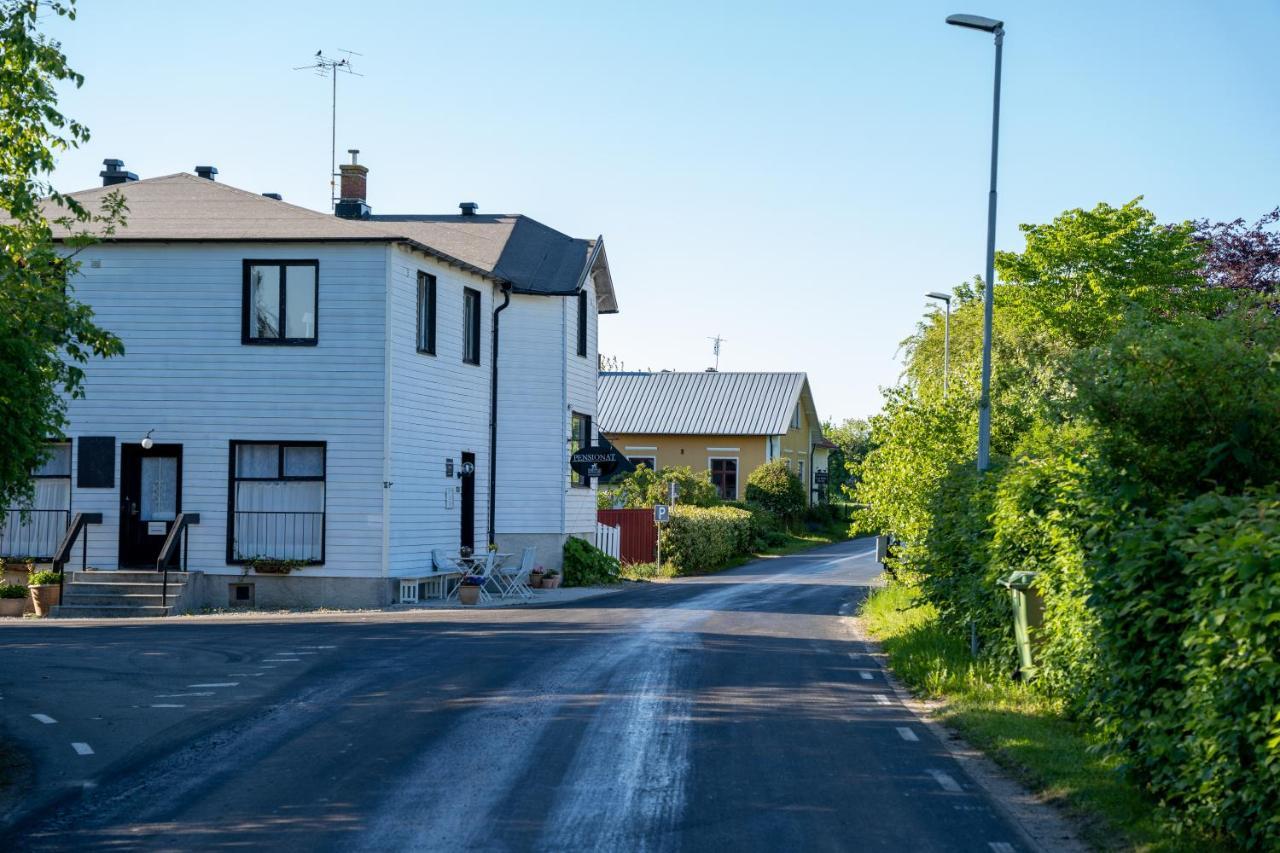 Svabesholms Kungsgards B&B Och Pensionat Stenshuvud Kivik Eksteriør bilde
