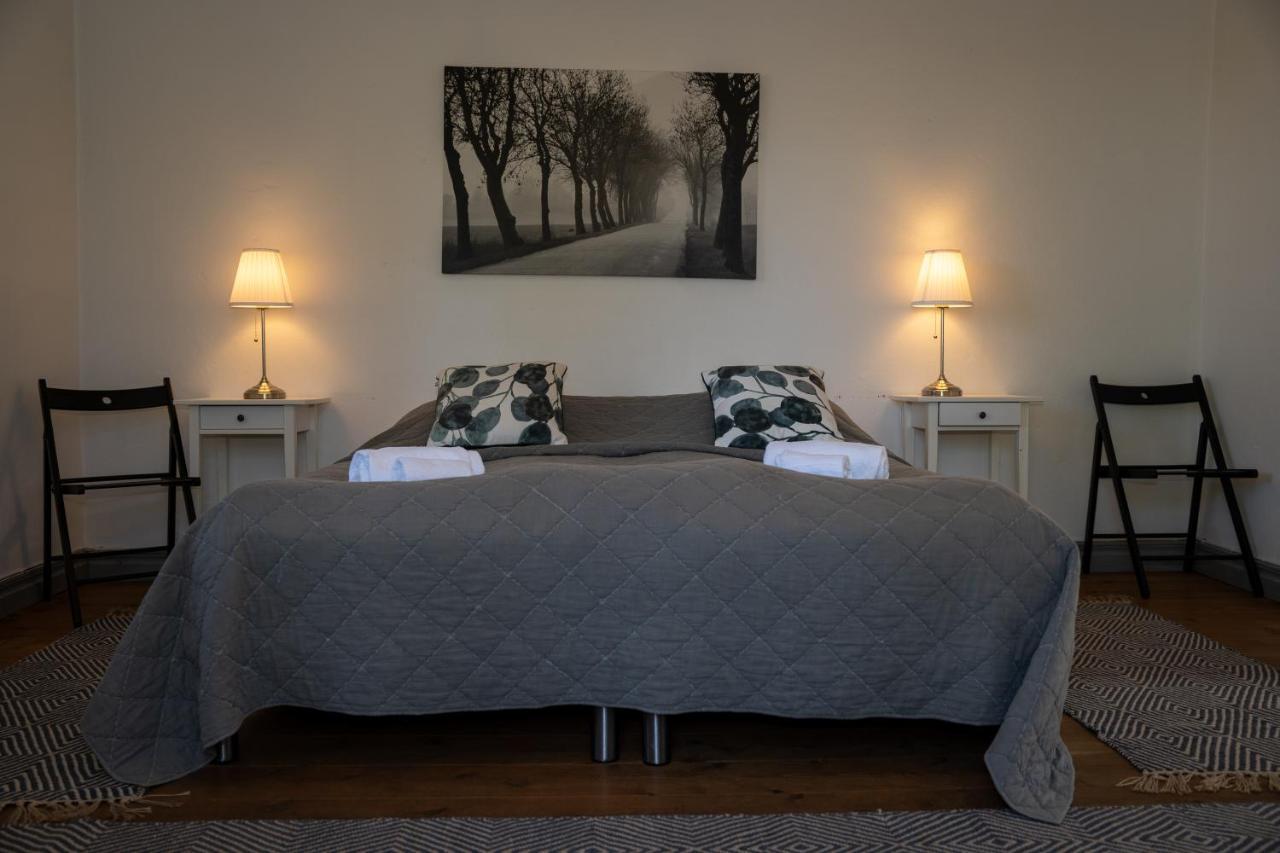 Svabesholms Kungsgards B&B Och Pensionat Stenshuvud Kivik Eksteriør bilde