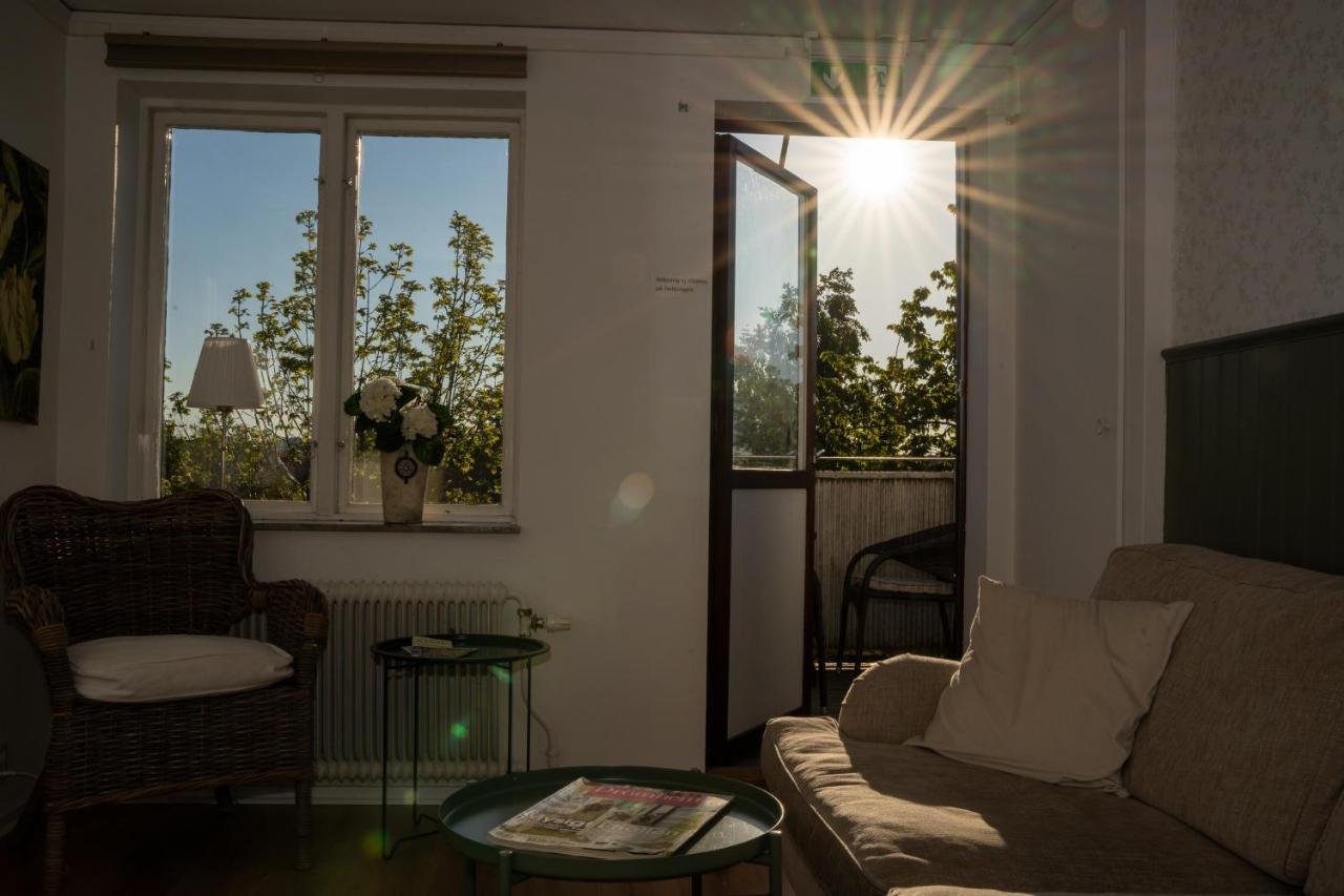 Svabesholms Kungsgards B&B Och Pensionat Stenshuvud Kivik Eksteriør bilde