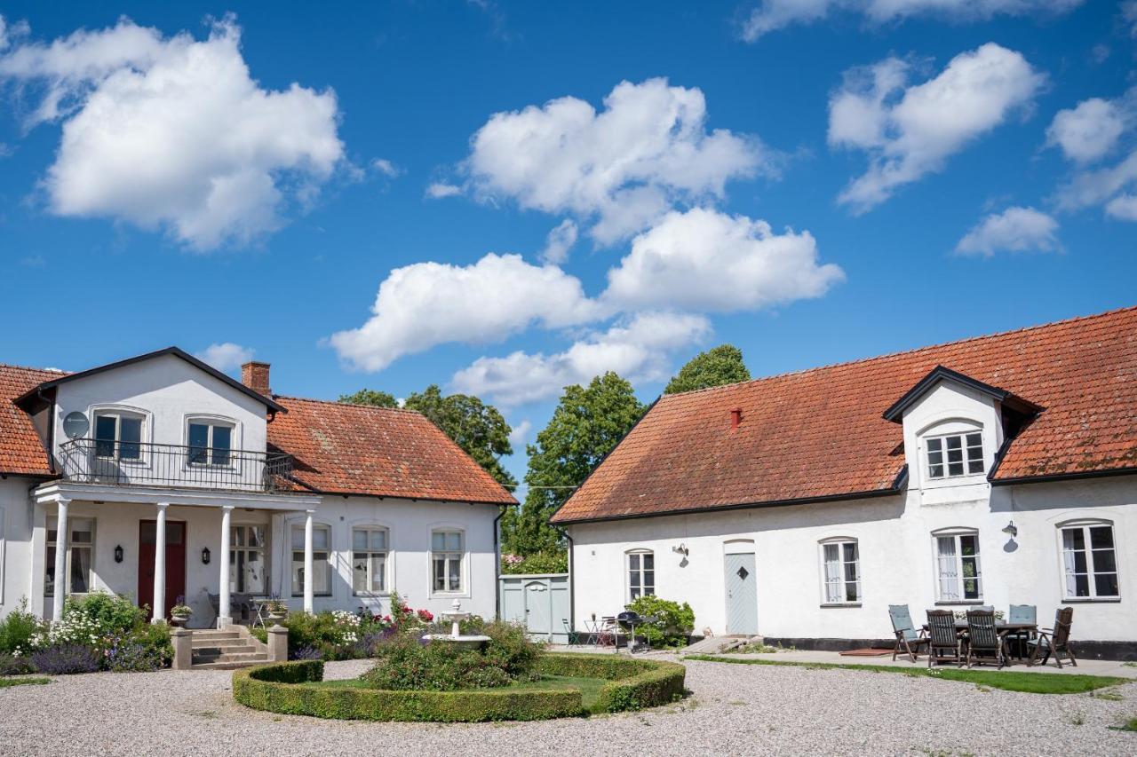 Svabesholms Kungsgards B&B Och Pensionat Stenshuvud Kivik Eksteriør bilde