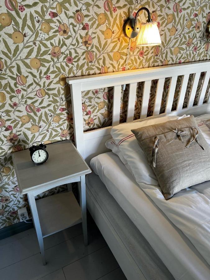 Svabesholms Kungsgards B&B Och Pensionat Stenshuvud Kivik Eksteriør bilde