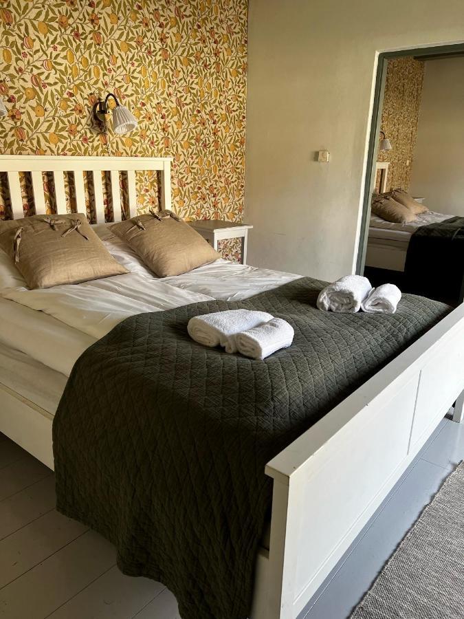 Svabesholms Kungsgards B&B Och Pensionat Stenshuvud Kivik Eksteriør bilde