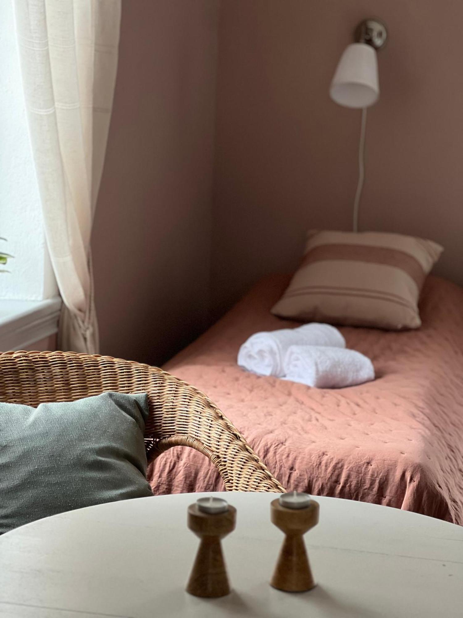 Svabesholms Kungsgards B&B Och Pensionat Stenshuvud Kivik Eksteriør bilde