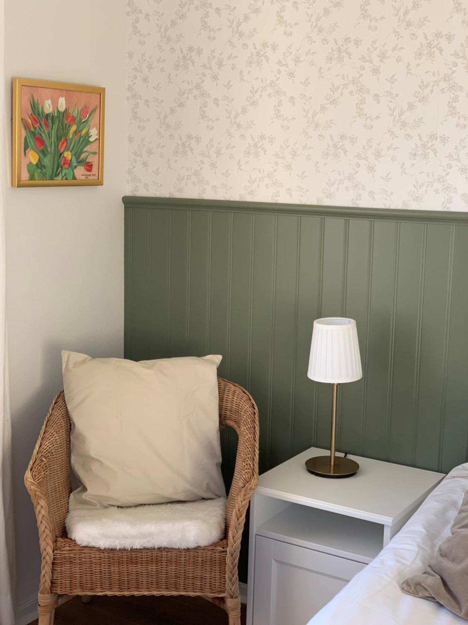 Svabesholms Kungsgards B&B Och Pensionat Stenshuvud Kivik Rom bilde