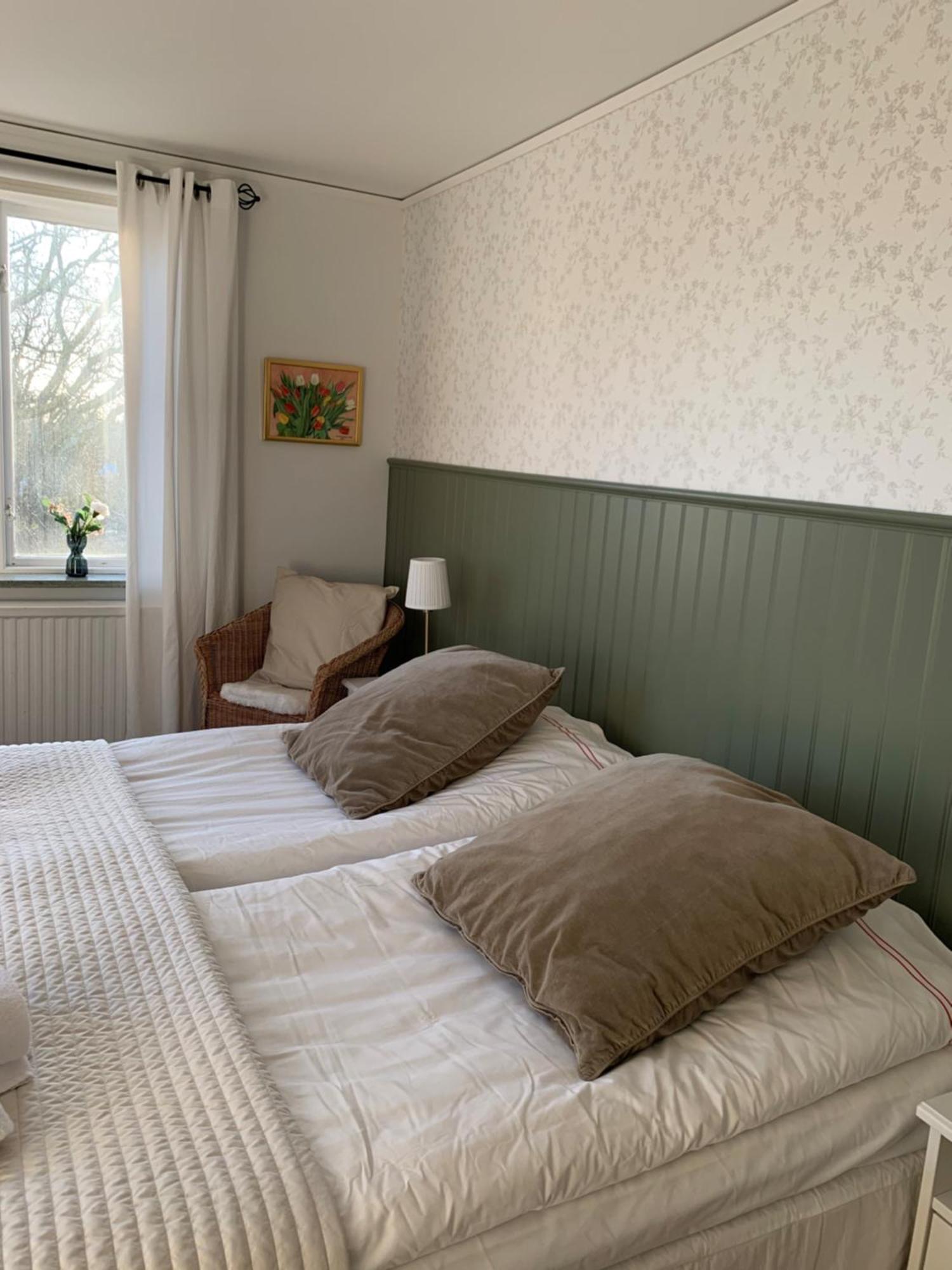 Svabesholms Kungsgards B&B Och Pensionat Stenshuvud Kivik Rom bilde